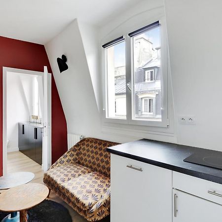Pick A Flat'S Apartements In Louvre-Rivoli - Rue Du Roule Paris Exterior foto