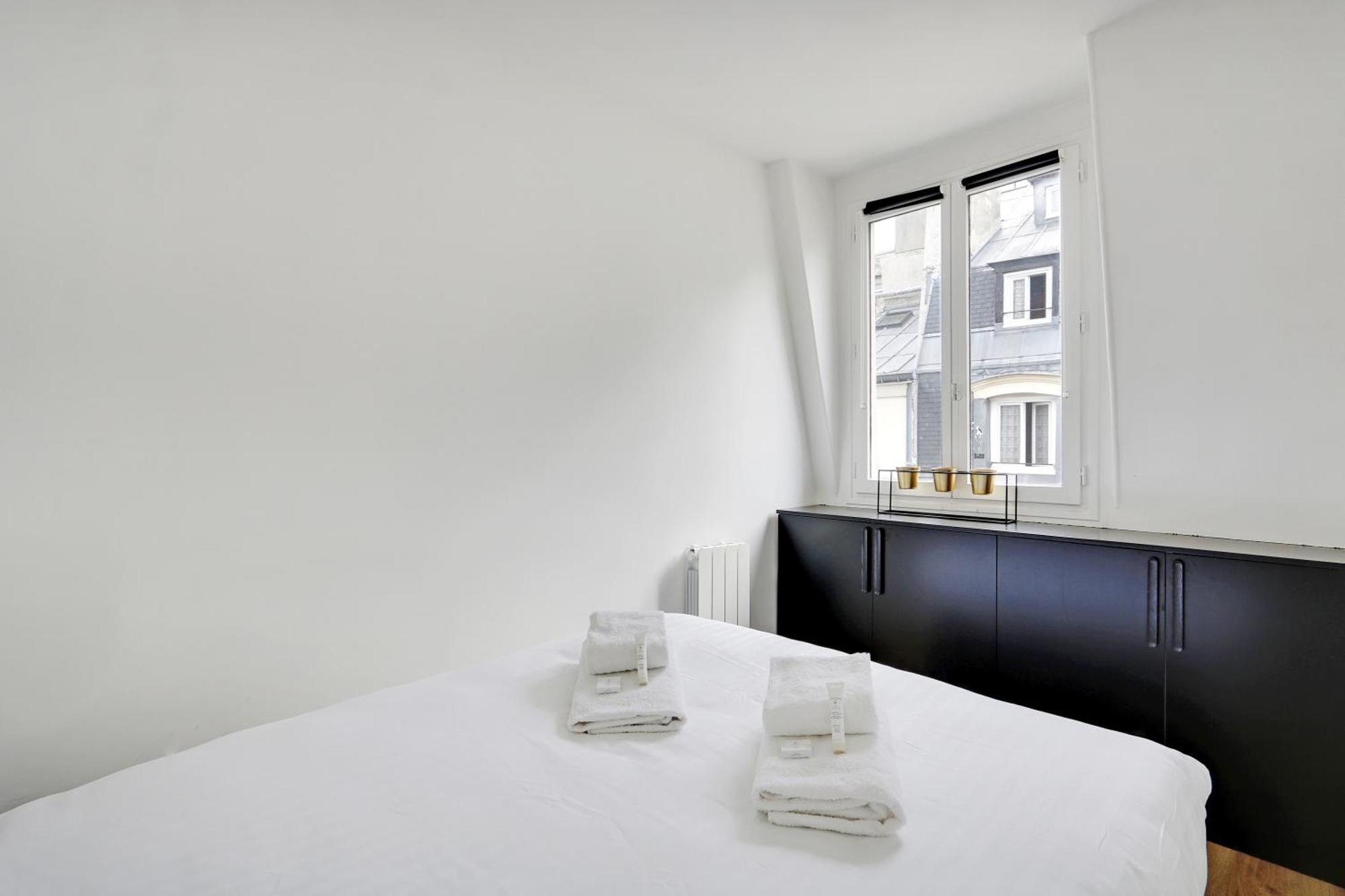 Pick A Flat'S Apartements In Louvre-Rivoli - Rue Du Roule Paris Exterior foto