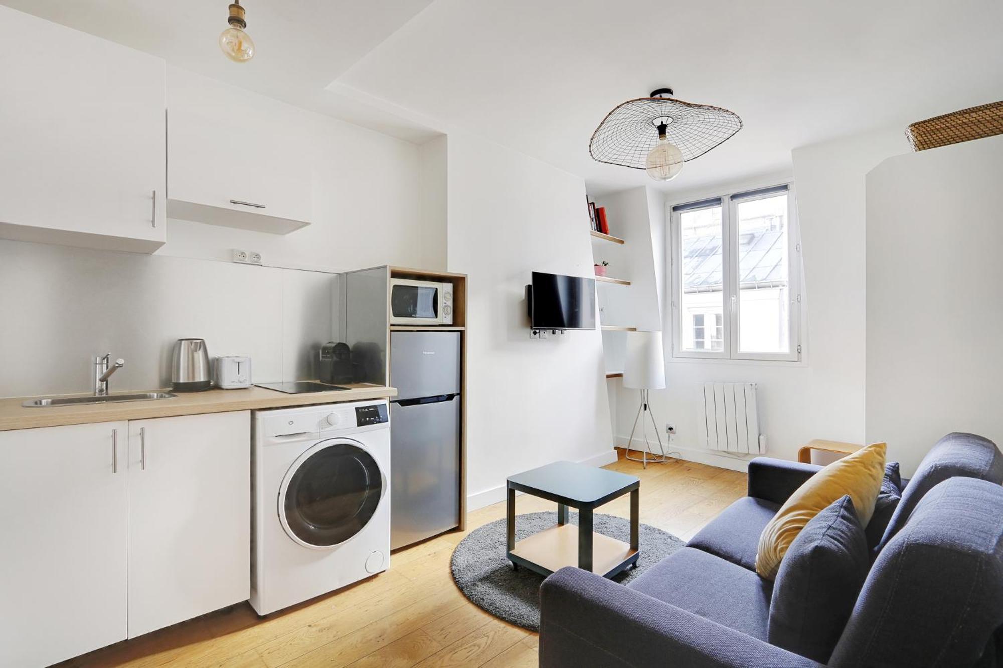 Pick A Flat'S Apartements In Louvre-Rivoli - Rue Du Roule Paris Exterior foto