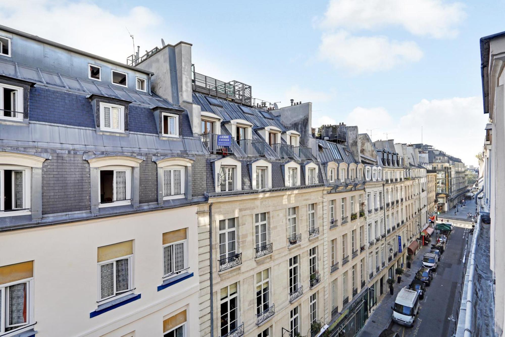 Pick A Flat'S Apartements In Louvre-Rivoli - Rue Du Roule Paris Exterior foto