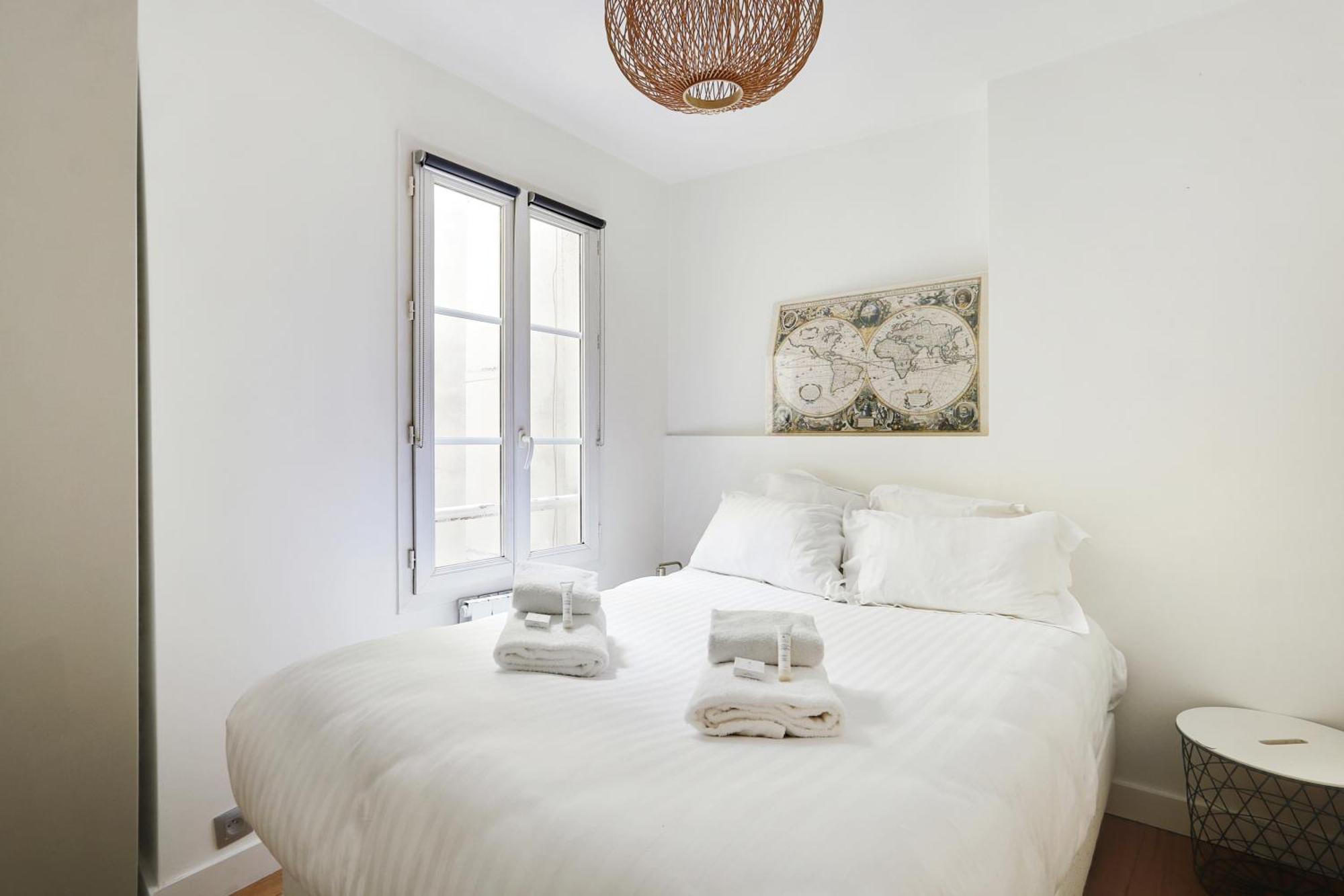 Pick A Flat'S Apartements In Louvre-Rivoli - Rue Du Roule Paris Exterior foto