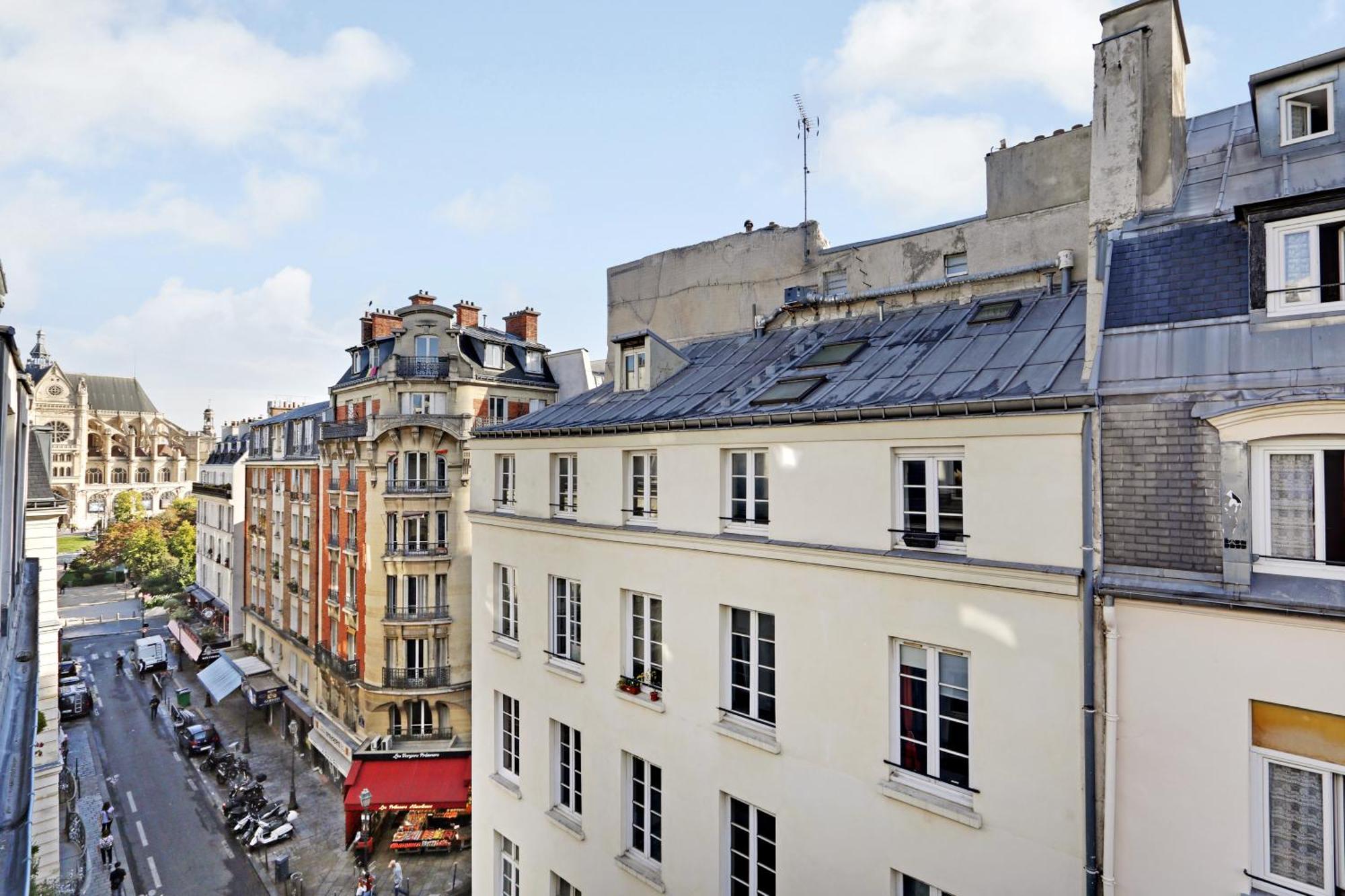Pick A Flat'S Apartements In Louvre-Rivoli - Rue Du Roule Paris Exterior foto