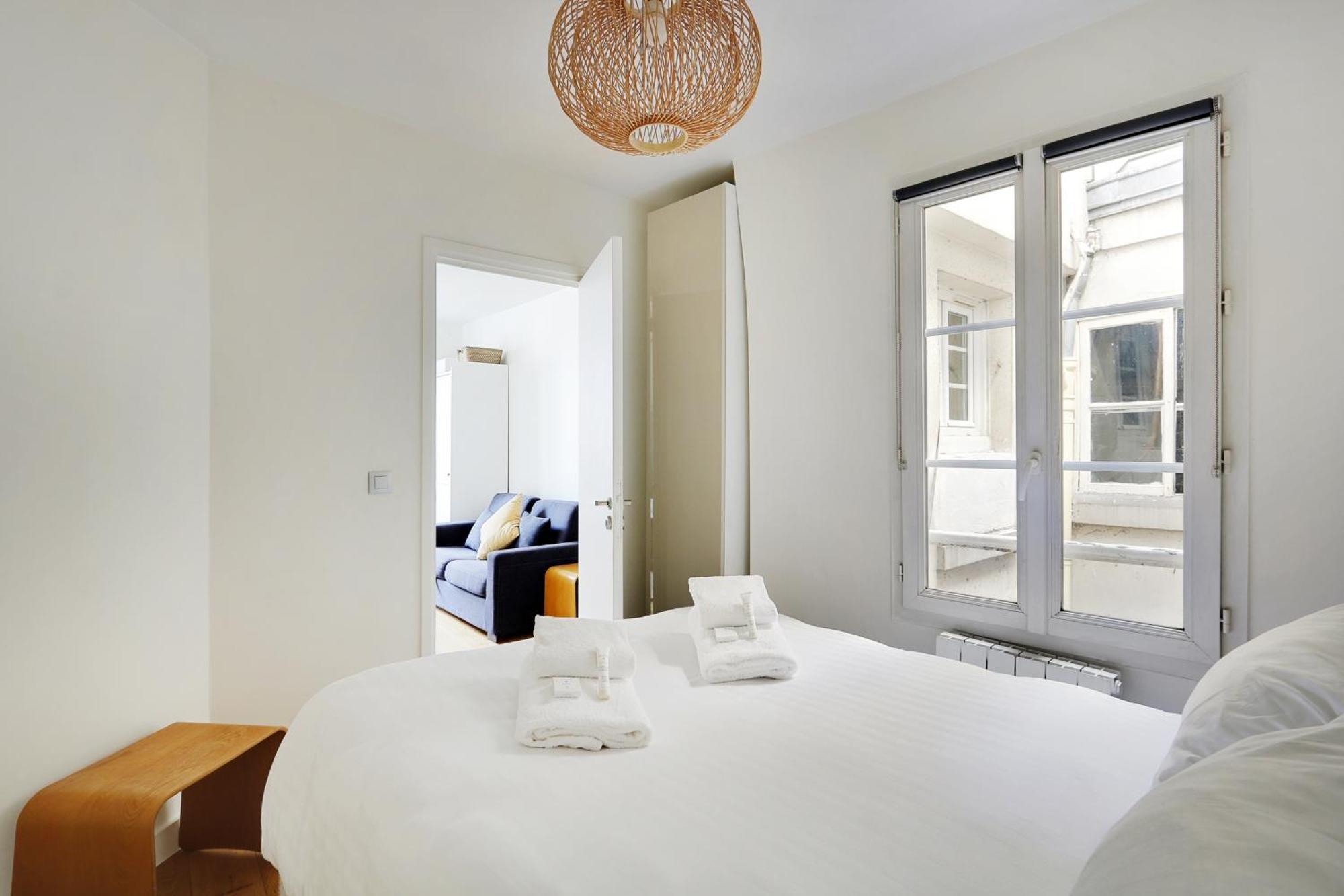 Pick A Flat'S Apartements In Louvre-Rivoli - Rue Du Roule Paris Exterior foto