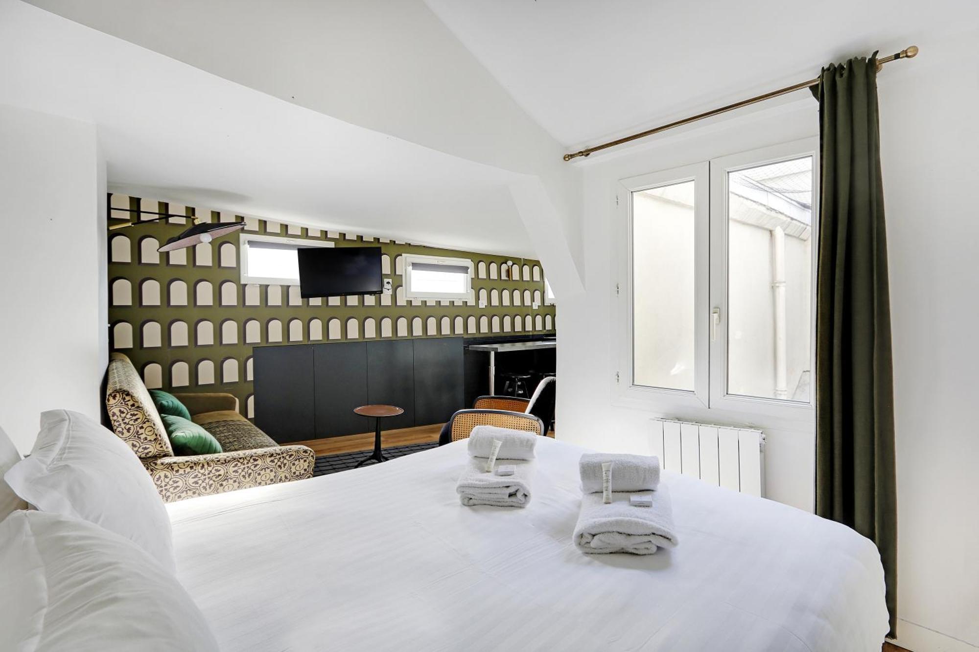Pick A Flat'S Apartements In Louvre-Rivoli - Rue Du Roule Paris Exterior foto