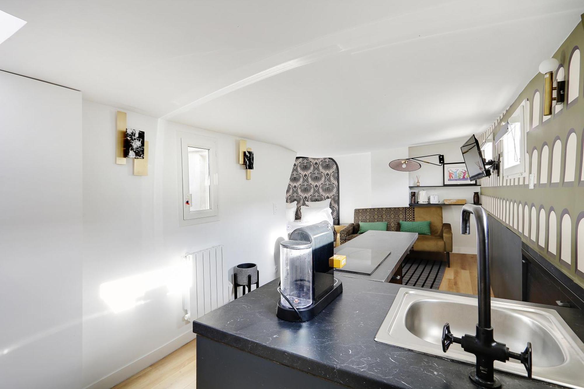 Pick A Flat'S Apartements In Louvre-Rivoli - Rue Du Roule Paris Exterior foto
